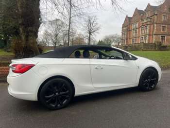 Used Vauxhall Cascada 2014 for sale - 74247146: Photo