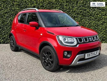 Used Suzuki Ignis 2021 for sale - 79234080: Photo