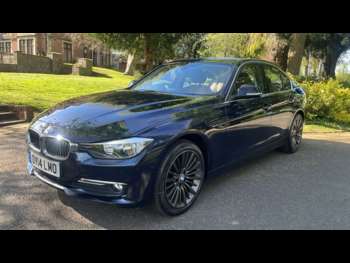 2014 - 2.0 320d Luxury Saloon 4dr Diesel Auto xDrive Euro 5 (s/s) (184 ps)