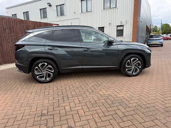 Used Hyundai TUCSON 2025 for sale - 78598938: Photo