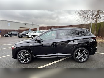 Used Hyundai TUCSON 2026 for sale - 78483163: Photo