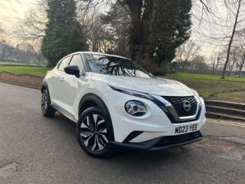 Used Nissan Juke 2023 for sale - 74246802: Photo