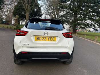 Used Nissan Juke 2023 for sale - 74246802: Photo