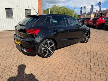 Used SEAT Ibiza 2022 for sale - 78794085: Photo