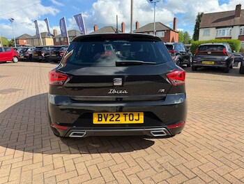 Used SEAT Ibiza 2022 for sale - 78794085: Photo