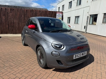 Used Fiat 500e 2023 for sale - 78964669: Photo
