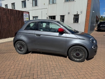 Used Fiat 500e 2023 for sale - 78964669: Photo