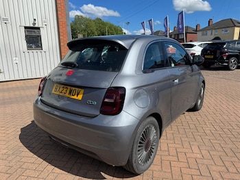 Used Fiat 500e 2023 for sale - 78964669: Photo