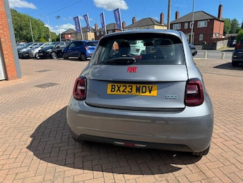 Used Fiat 500e 2023 for sale - 78964669: Photo