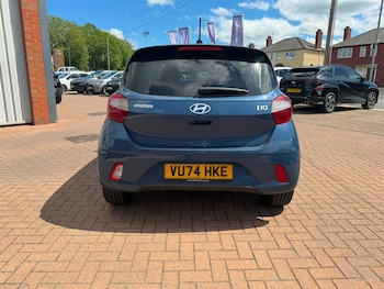 Used Hyundai i10 2024 for sale - 78964665: Photo