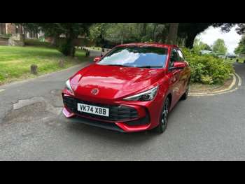 Used MG MG3 2024 for sale - 74912113: Photo