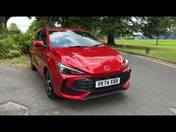 Used MG MG3 2024 for sale - 74912113: Photo