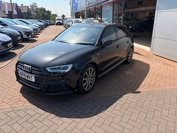 Used Audi A3 2019 for sale - 78986633: Photo