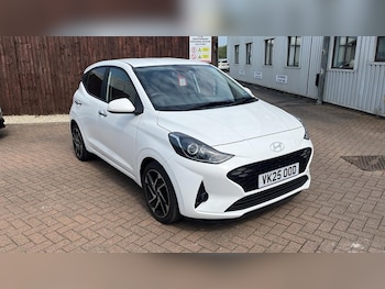 Used Hyundai i10 2025 for sale - 78483180: Photo