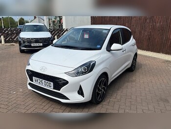 Used Hyundai i10 2025 for sale - 78483180: Photo