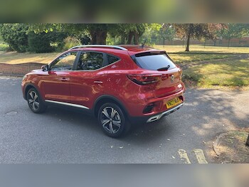 Used MG MG ZS 2023 for sale - 75222039: Photo