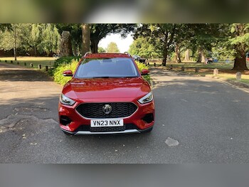 Used MG MG ZS 2023 for sale - 75222039: Photo