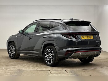 Used Hyundai TUCSON 2022 for sale - 79245908: Photo