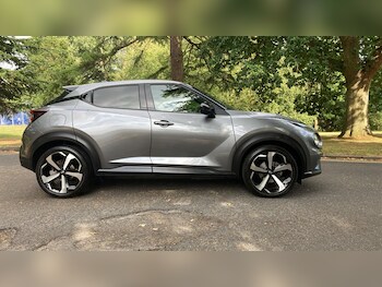 Used Nissan Juke 2022 for sale - 75243668: Photo