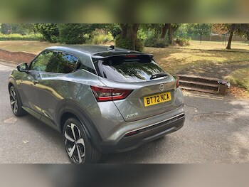 Used Nissan Juke 2022 for sale - 75243668: Photo