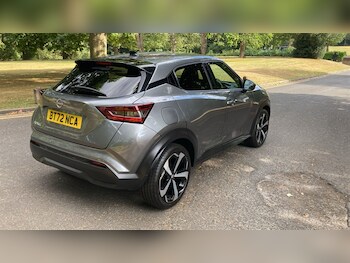 Used Nissan Juke 2022 for sale - 75243668: Photo