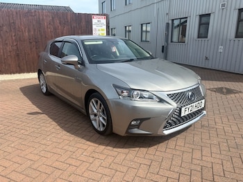 Used Lexus CT 2021 for sale - 78755879: Photo