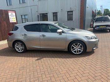 Used Lexus CT 2021 for sale - 78755879: Photo