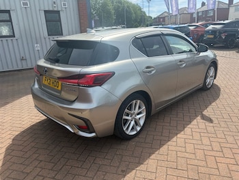 Used Lexus CT 2021 for sale - 78755879: Photo