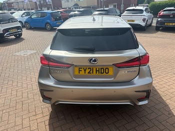 Used Lexus CT 2021 for sale - 78755879: Photo