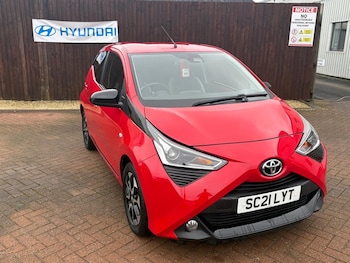 Used Toyota AYGO 2021 for sale - 78483523: Photo
