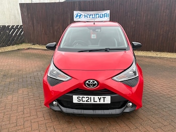 Used Toyota AYGO 2021 for sale - 78483523: Photo
