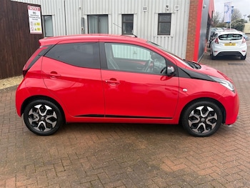 Used Toyota AYGO 2021 for sale - 78483523: Photo