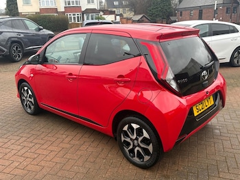 Used Toyota AYGO 2021 for sale - 78483523: Photo