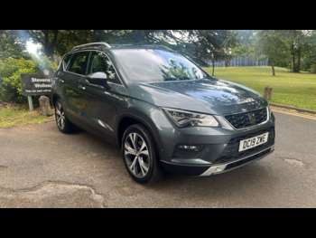 Used SEAT Ateca 2019 for sale - 74857822: Photo