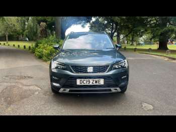 Used SEAT Ateca 2019 for sale - 74857822: Photo