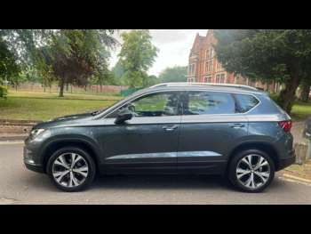 Used SEAT Ateca 2019 for sale - 74857822: Photo