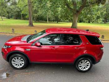 Used Land Rover Discovery Sport 2018 for sale - 75222038: Photo