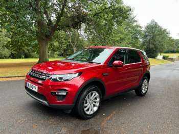 Used Land Rover Discovery Sport 2018 for sale - 75222038: Photo