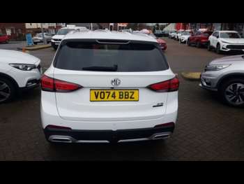 Used MG MG ZS 2024 for sale - 74247135: Photo