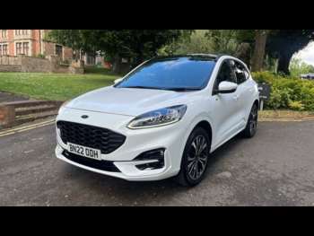 2022 - 2.5 PHEV ST-Line X Edition 5dr CVT