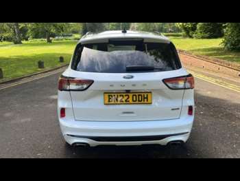 Used Ford Kuga 2022 for sale - 74796509: Photo