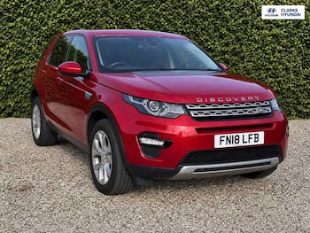 Used Land Rover Discovery Sport 2018 for sale - 79314361: Photo