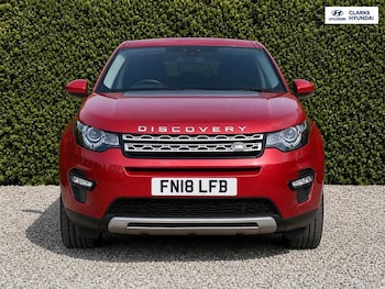 Used Land Rover Discovery Sport 2018 for sale - 79314361: Photo