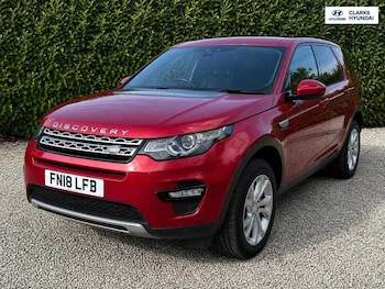 Used Land Rover Discovery Sport 2018 for sale - 79314361: Photo