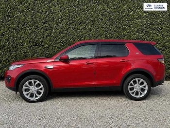 Used Land Rover Discovery Sport 2018 for sale - 79314361: Photo