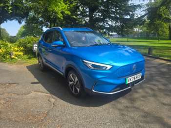 2024 - 51.1kWh Trophy Connect SUV 5dr Electric Auto (176 ps)
