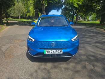 Used MG MG ZS 2024 for sale - 74529898: Photo