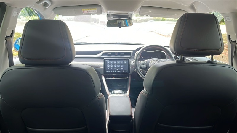 Vehicle 50