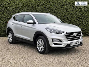 Used Hyundai TUCSON 2019 for sale - 79014280: Photo
