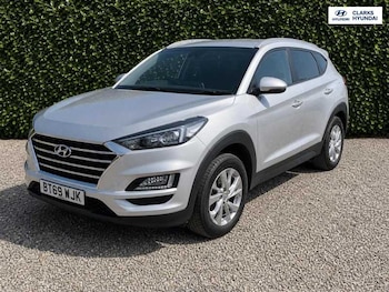 Used Hyundai TUCSON 2019 for sale - 79014280: Photo